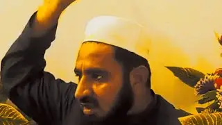 Life changing bayan talk about real Islam by barkat ali Qari saib poshto swat 