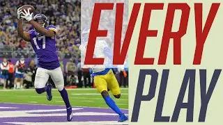 K.J. Osborn | Every Play | Weeks 14 - 16 Full Highlights | Fantasy Football Scouting 2021