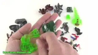 LEGO&reg; Hero Factory video review &ndash; 44007 OGRUM by LEGOJANG (Reverse version)