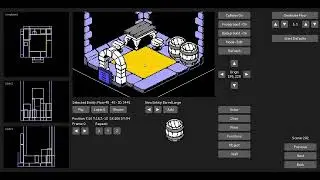 Melkhior's Tower - Map Editor