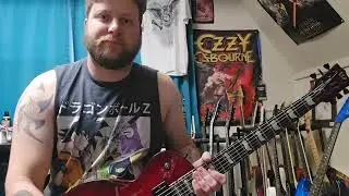 Line 6 Helix 5150, Revv, Bogner, Metal Tone walkthrough