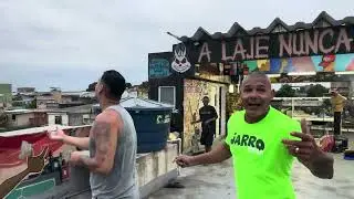 A VERGONHA QUE OS ROCUDOS PASSARAM COM SUAS LINHAS DE 9 CABOS CONTRA A LAJE QUE NUNCA PERDE!