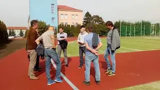 Výstavba TV areálu 2017 - VPŠ a SPŠ MV v Holešově