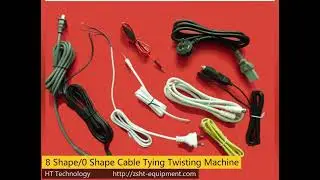 Automatic wire coil winding machine automatic winding binding and tying machine