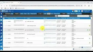 HOW TO PULL UP FILE OR LETTER FROM SUBORDINATE OFFICERS EFILE ACCOUNT. E-FILE KAISE PULL UP KARE?