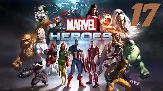 Marvel Heroes w/ Gingercast Ep.17 - Mutant Town
