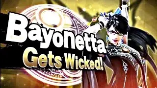 Bayonetta Wins Smash Ballot was 