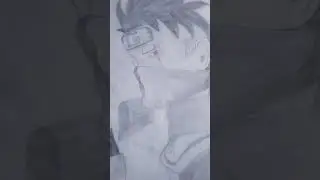 Anime different voice 🗿🔥 #art #animedrawing #viralvideo #shorts