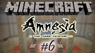 AmnesiaCraft #06 - I'm back!