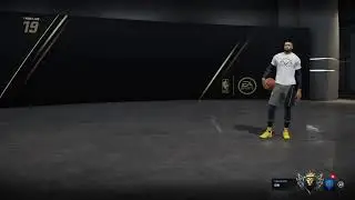 NBA Live 19 Solo Summer Is Shorts Central Gameplay