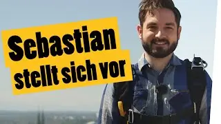 Challenge: Sebastian, stell dich vor in 100 Sekunden! || „Das schaffst du nie!