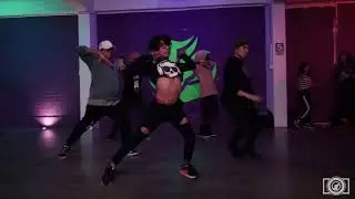 Dime - Bad Bunny & Arcangel | Jeremy Ramos Choreography