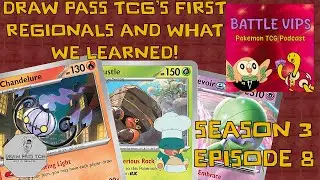 Draw Pass TCG Making it's FIRST Competitive Appearance!