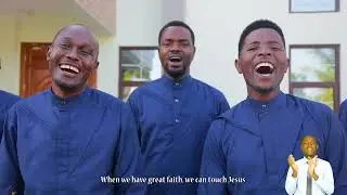 Amenigusa - Angaza  sda choir manzese (official video)