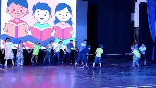 ANNUAL FUNCTION 2025 . new and old gen