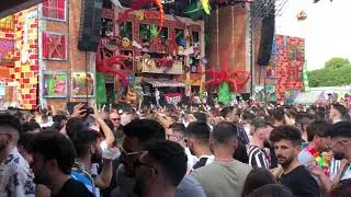 Wade @ Elrow Sevilla 2019 &ldquo;Por Ejemplo ft. Dani Rovira&rdquo;