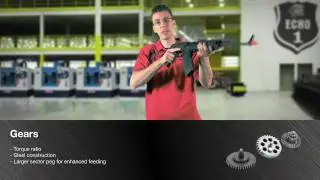 Echo1USA Redstar Covert AK47