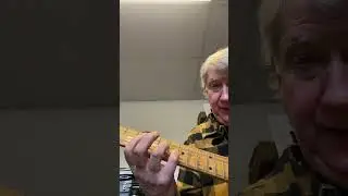 Danny Gatton open string Cascade