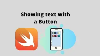 Showing Text with a Button Xcode 12 Beta