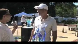 Interviews with artists at the 2010 Ann Arbor Street Art Fair