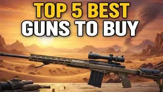 Top 5 RIFLES Every Gun Enthusiast Should Know About in 2026 #GunsReview #top5 #top10