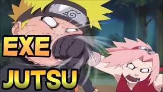 Naruto Storm 4 Exe Justsu (Naruto.exe)