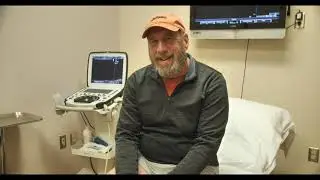 Joel had his Veins treated at Allure Vein Center