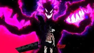 Black Clover「AMV」Never Have I Felt This