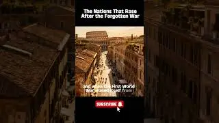 The Nations That Rose After the Forgotten War
