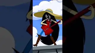 The Evolution of Marceline #cosplay