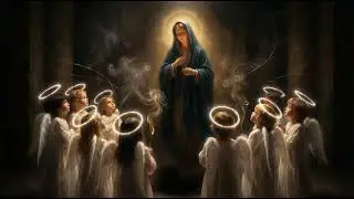 Regina Caeli Gregorian Chant | Angelic Choir | Healing Your Sleeping