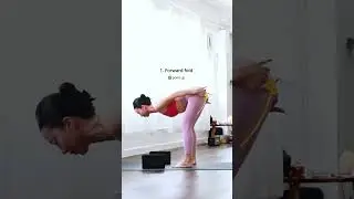 Tight Hamstring #Yogae #yoga #fitness #sports #gymgirl #women