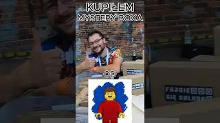 KUPIŁEM MYSTERY BOXA OD KLOCKOZAURA @Klockozaur  #lego #legopolska #mysterybox #legotube #legocastle