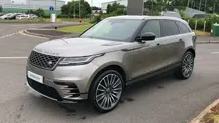 Used Range Rover Velar D300 R-Dynamic SE at Stafford Land Rover &ndash; Used cars for sale