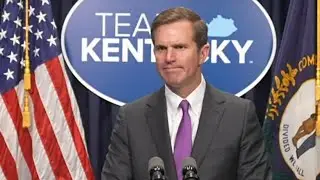 Watch Live: Gov. Beshear provides latest update on flooding recovery, winter weather