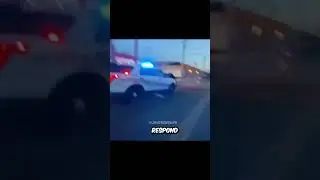Полицейскому надоели протестующие