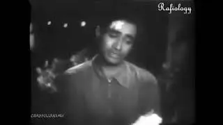 AISA KYA QUSOOR KIYA -  LATA JI - MOHD RAFI -  P L SANTOSHI -  CHIC CHOCOLATE (  NADAAN 1951 )