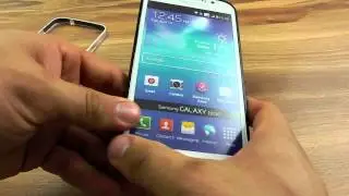Обзор: Металлический бампер для Samsung Galaxy Mega 5.8 GT-i9150/i9152 Duos. ОБЗОР