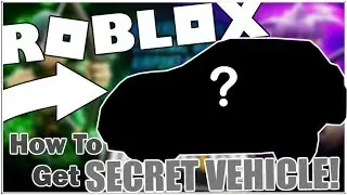 🔥How to get the MYSTERY VEHICLE🔥 in MAD CITY! [ROBLOX]