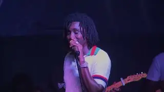 Wally B. Seck & le Raam Daan - live HD / BARRAMUNDI 5 aout