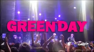 Green Day live Magazzini generali -Milano 7/9/23
