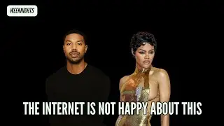 Golden Globes recap, the internet is upset Sinners lost & Teyana Taylor won