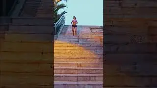 The Midnight Staircase Sprint Challenge!