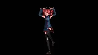 【MMD Hologram】BIRDBRAIN feat. Kasane Teto