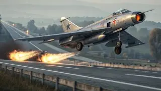 2025 Наконец раскрыт: Tupolev Tu-33M2M vs. J.H. Airpower &ndash; глобальное противостояние