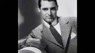 Movie Legends - Young Cary Grant