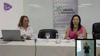 AO VIVO: Jornada Docente do semestre 2025.1