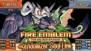 Fire Emblem: The Sacred Stones [Randomizer|Soul Link] #21 Der doppelte D&auml;monenk&ouml;nig