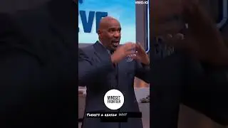 You cant drive a car looking in the rear view mirror by Steve Harvey⚡