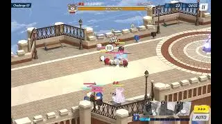 SHE CAN DO THAT MISSION